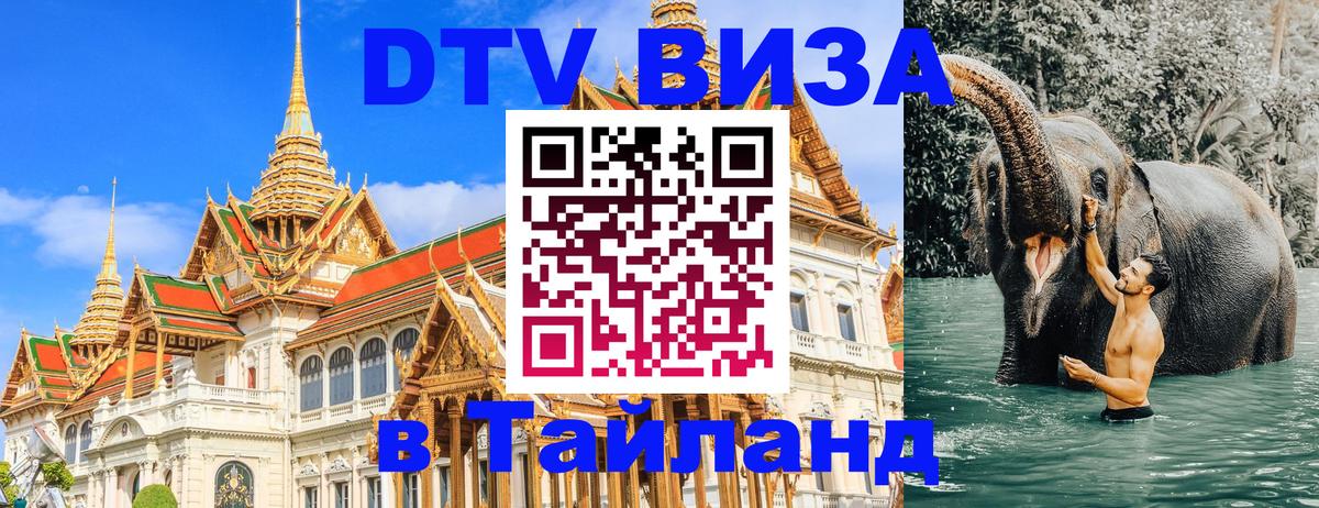 Электронная виза DTV в Тайланд Нью-Дели 